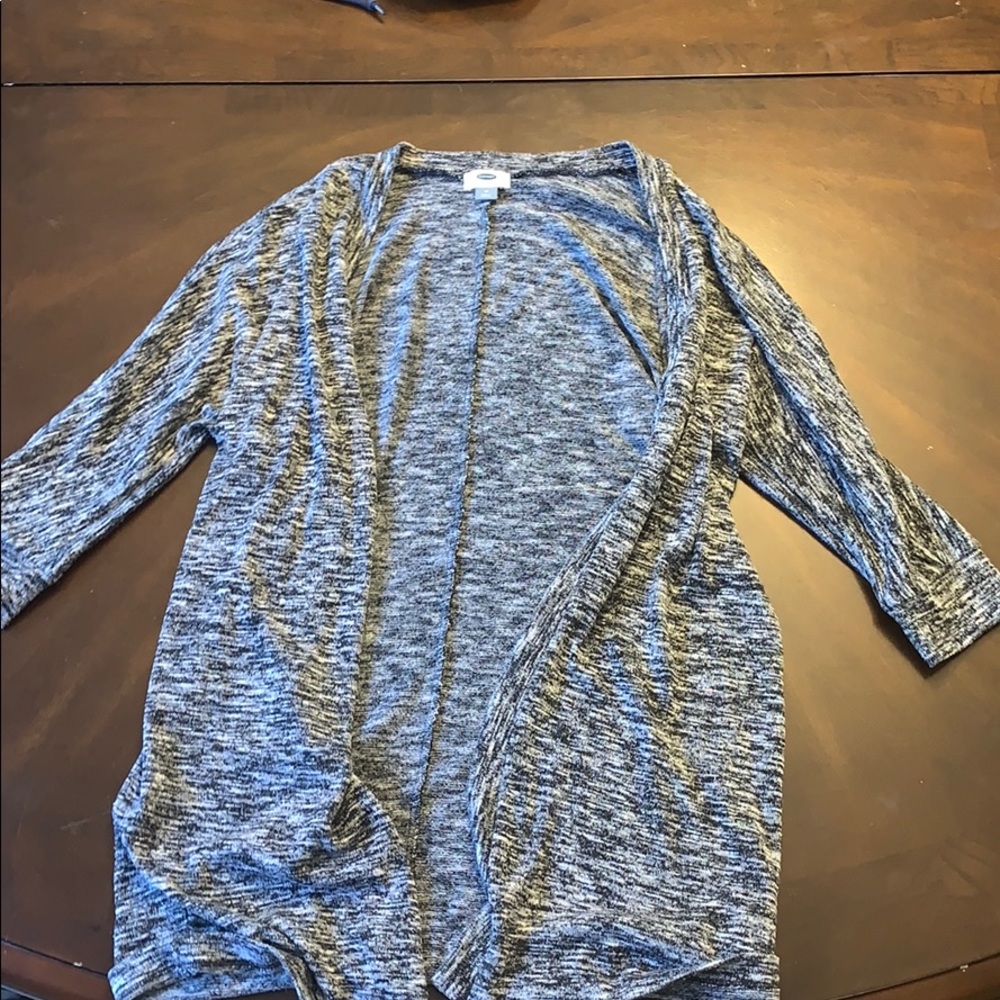 Old navy cardigan